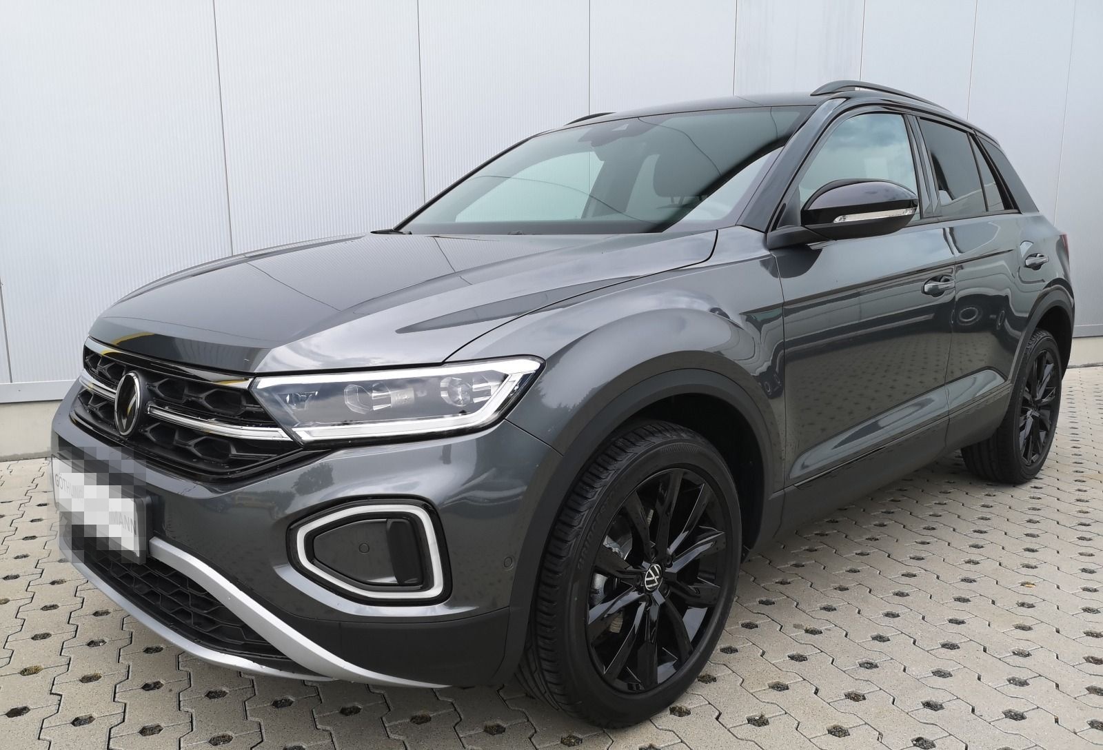 Volkswagen T-Roc Style 1.5 TSI DSG*IQ-Light*BlackStyle*Kam* foto 21