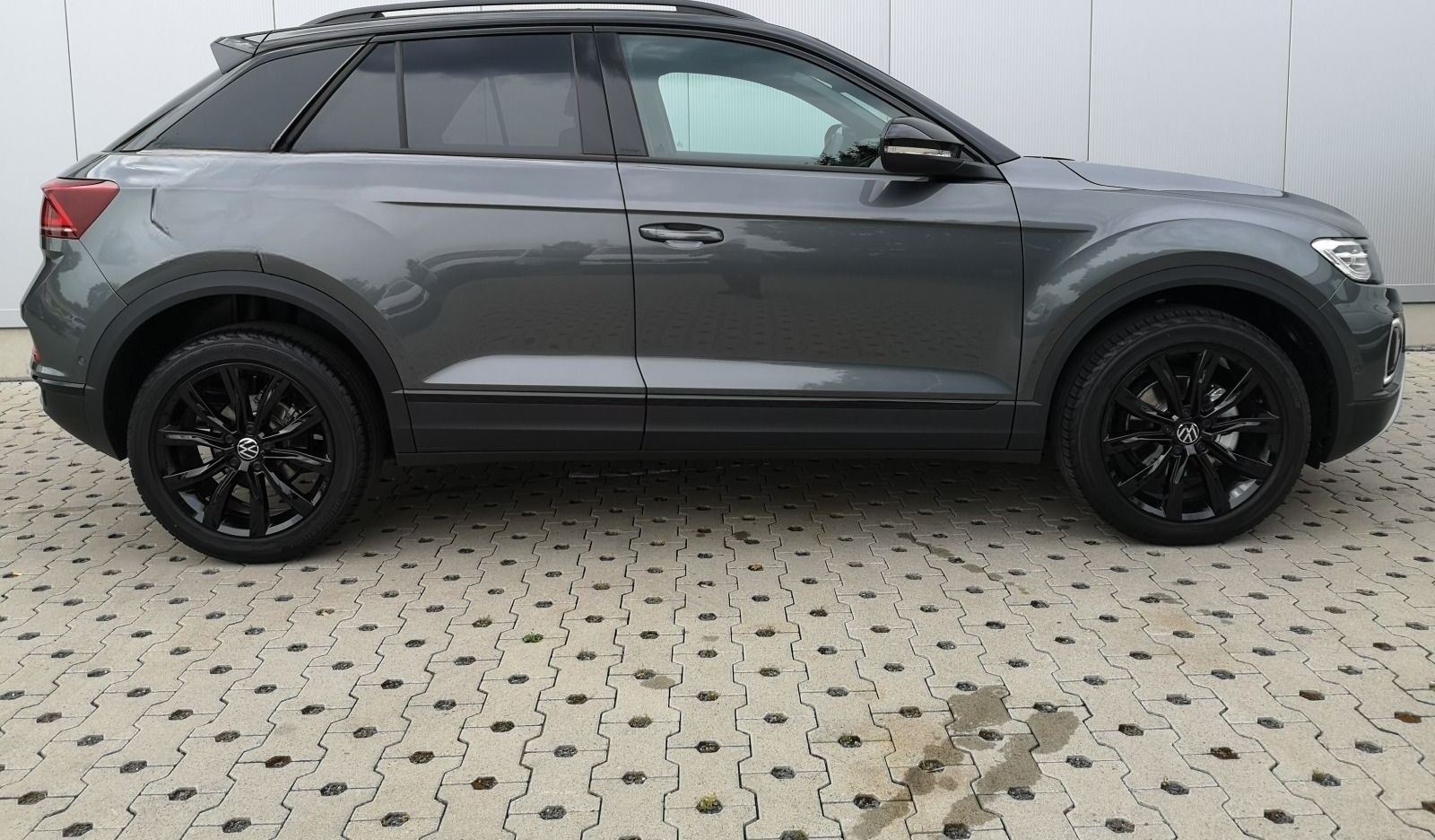 Volkswagen T-Roc Style 1.5 TSI DSG*IQ-Light*BlackStyle*Kam* foto 4