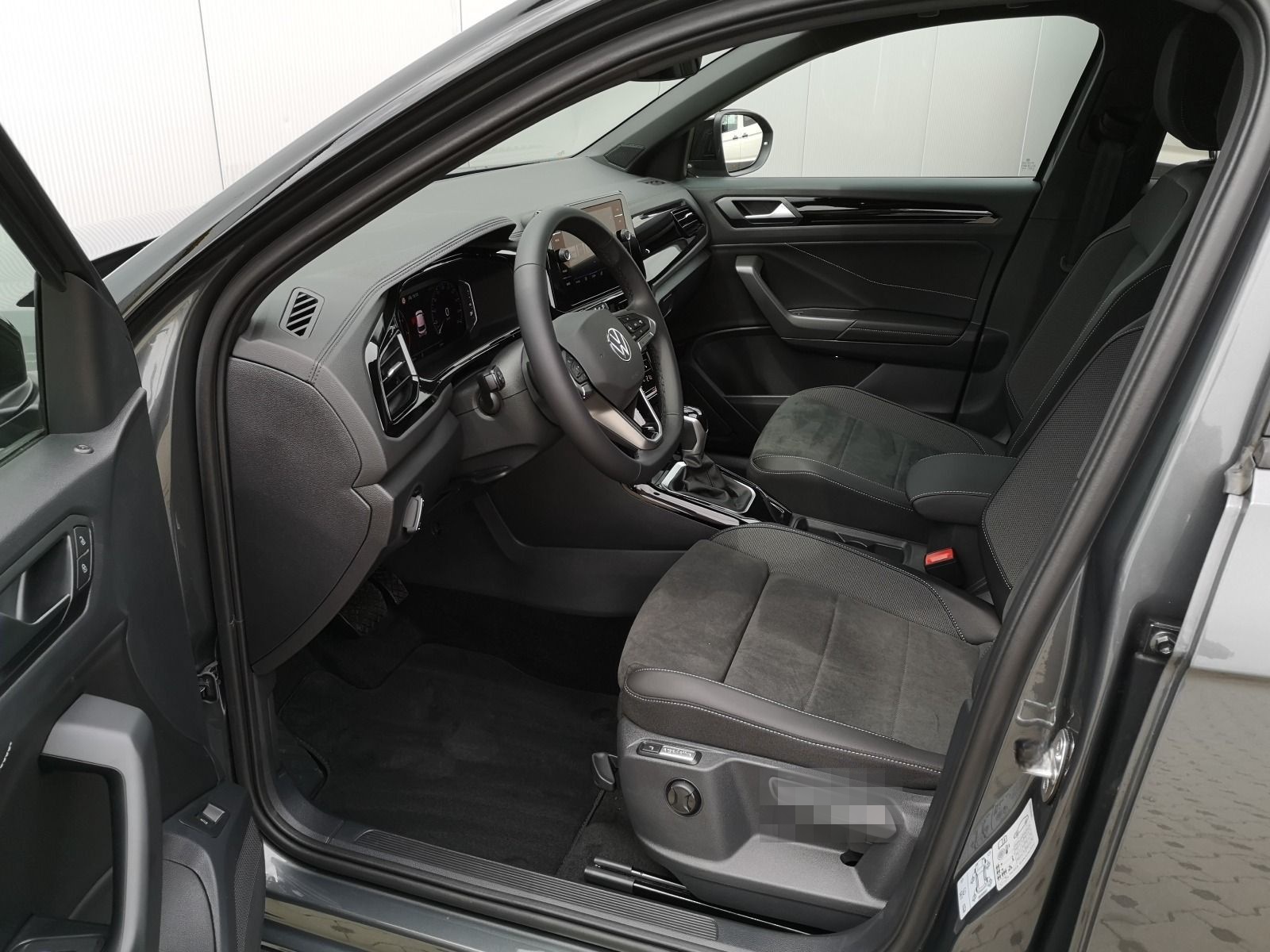Volkswagen T-Roc Style 1.5 TSI DSG*IQ-Light*BlackStyle*Kam* foto 5