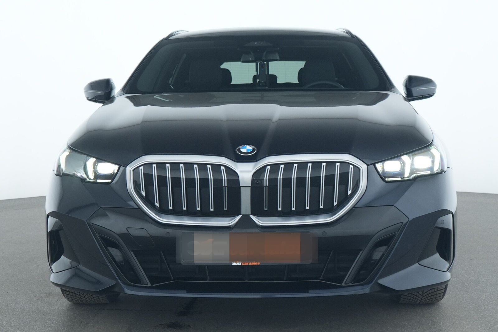 BMW 520i M Sport Lt|Pano|h&k|HUD|PAs+360el.S|AHK 360 foto 2
