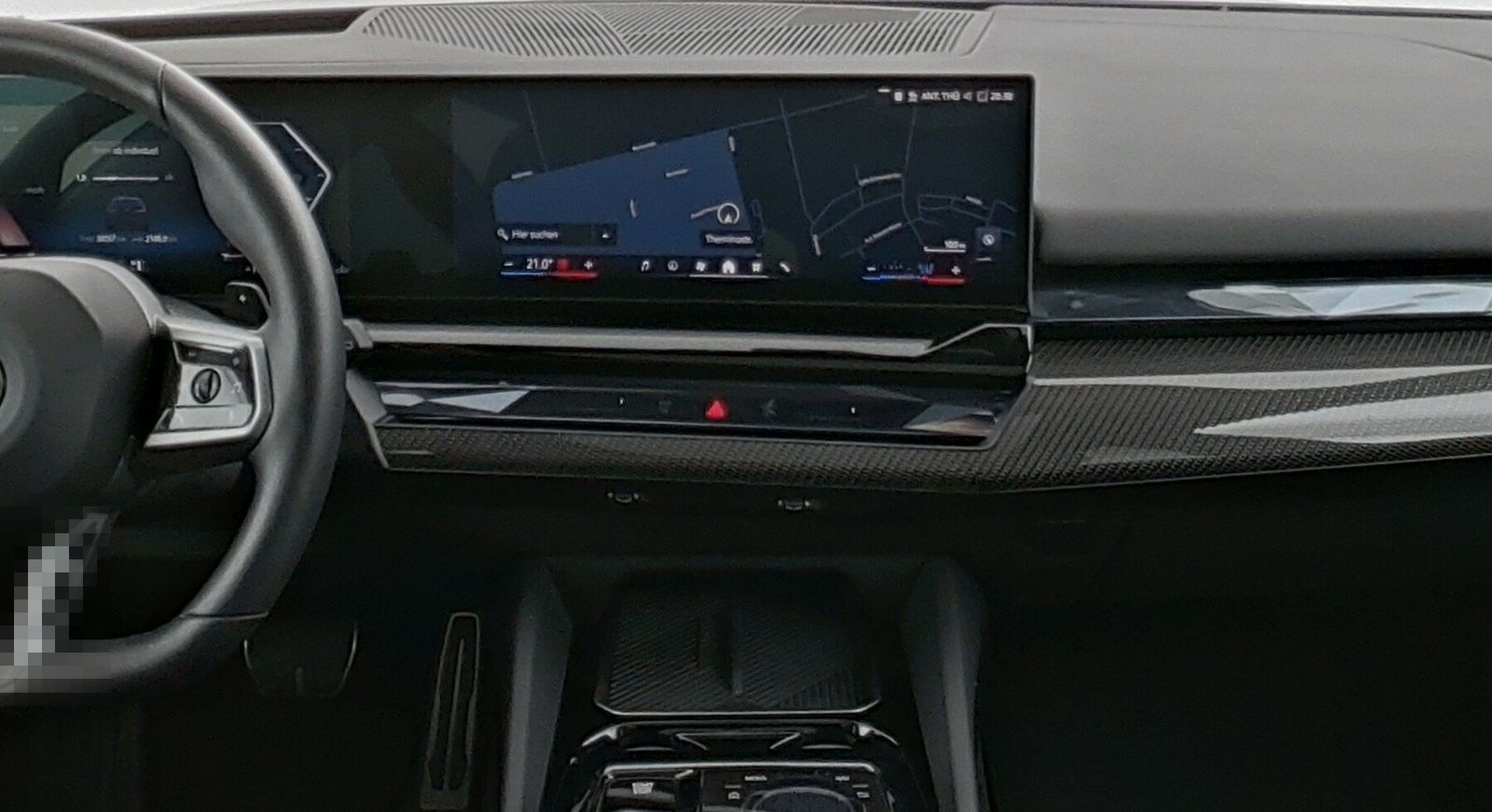 BMW 520i M Sport Lt|Pano|h&k|HUD|PAs+360el.S|AHK 360 foto 11