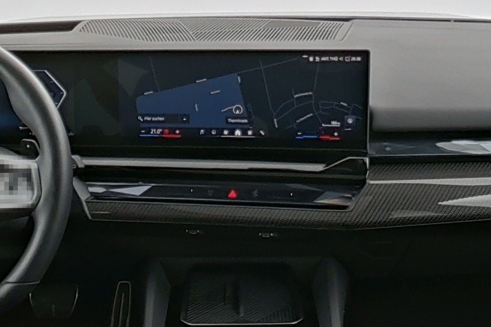 BMW 520i M Sport Lt|Pano|h&k|HUD|PAs+360el.S|AHK 360 foto 12