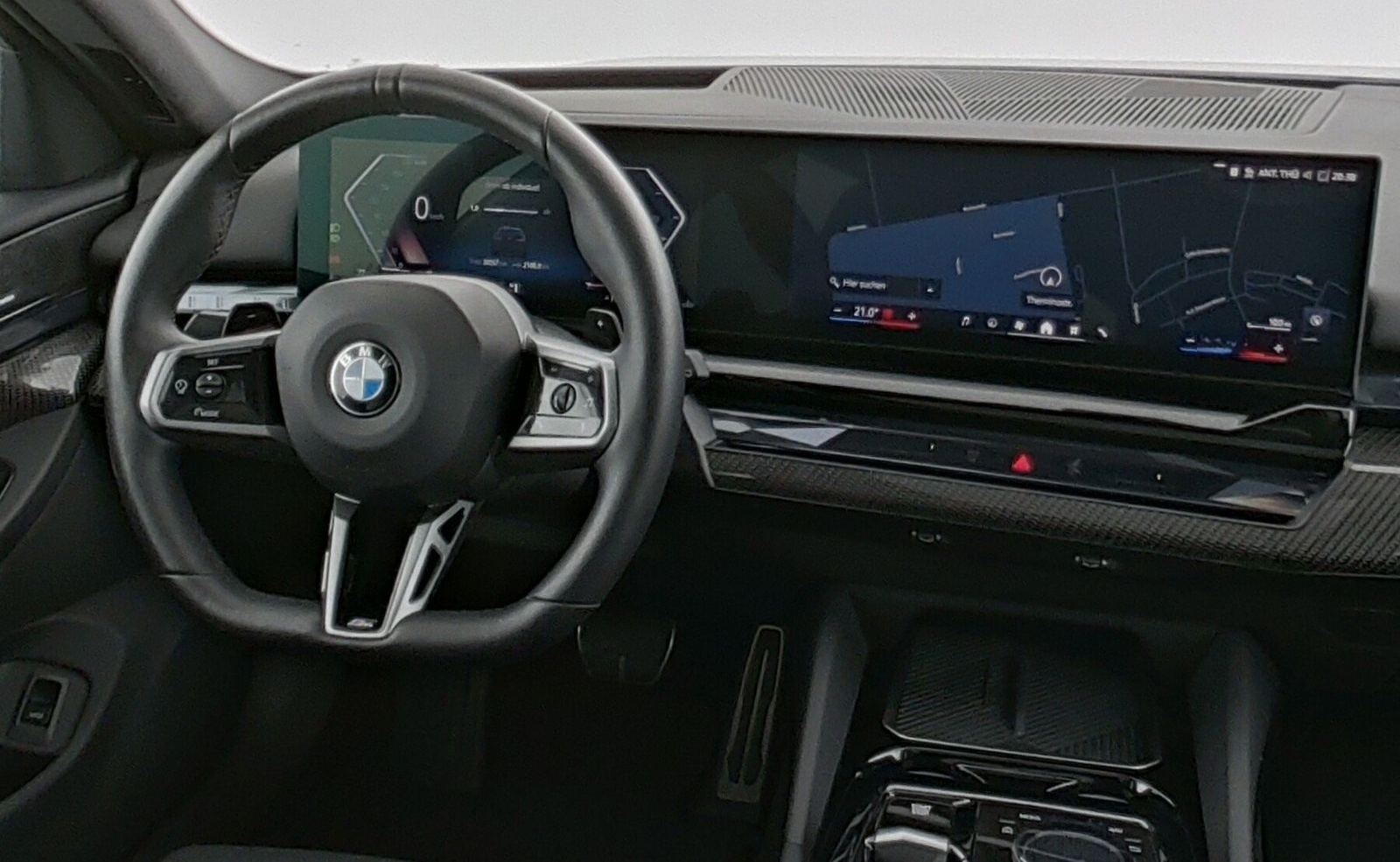 BMW 520i M Sport Lt|Pano|h&k|HUD|PAs+360el.S|AHK 360 foto 10