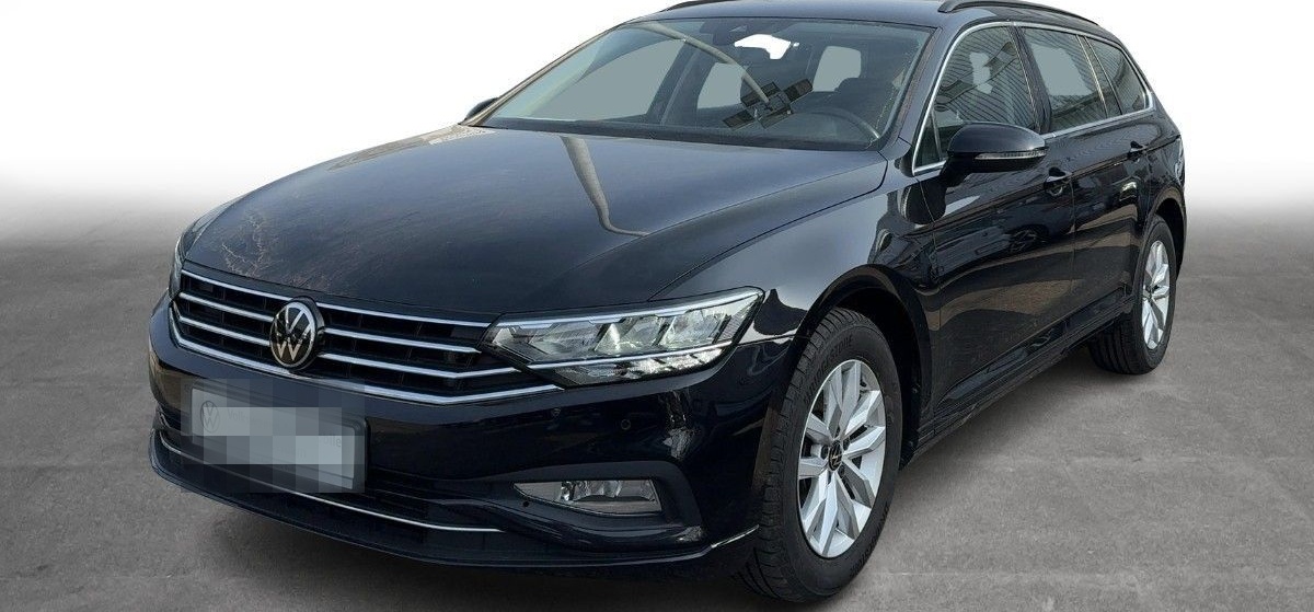 Volkswagen Passat Variant 2.0 TDI DSG Business Navi LED SHZ foto 2
