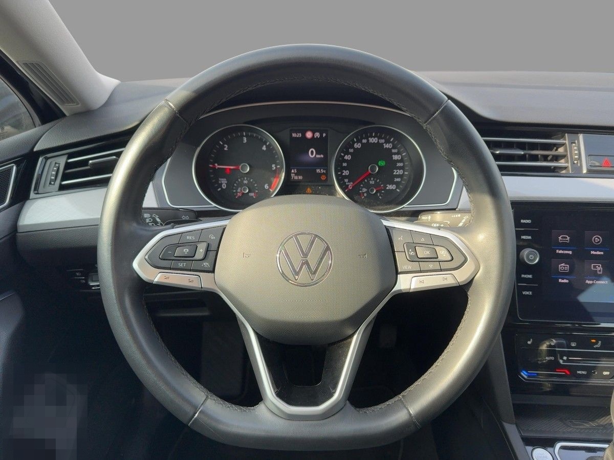 Volkswagen Passat Variant 2.0 TDI DSG Business Navi LED SHZ foto 12