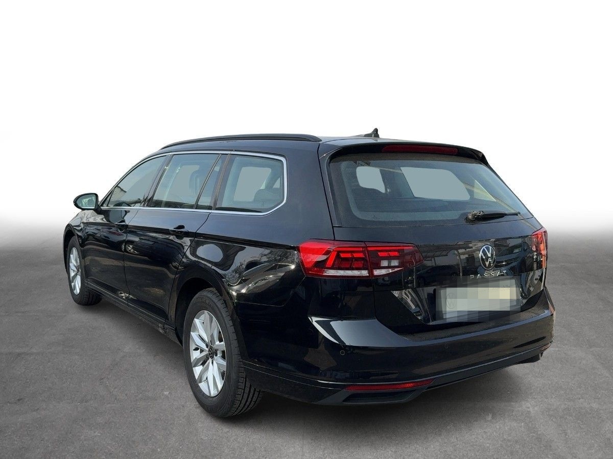 Volkswagen Passat Variant 2.0 TDI DSG Business Navi LED SHZ foto 4
