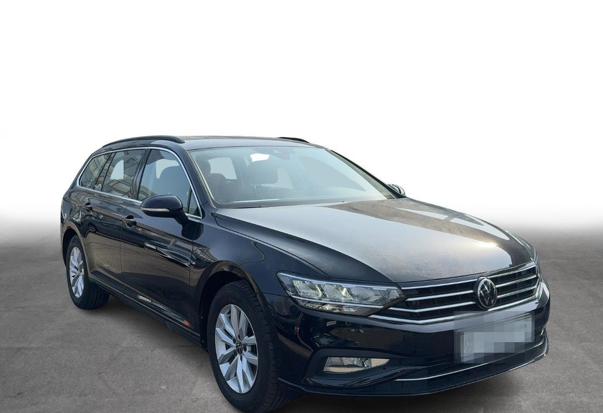 Volkswagen Passat Variant 2.0 TDI DSG Business Navi LED SHZ foto 6