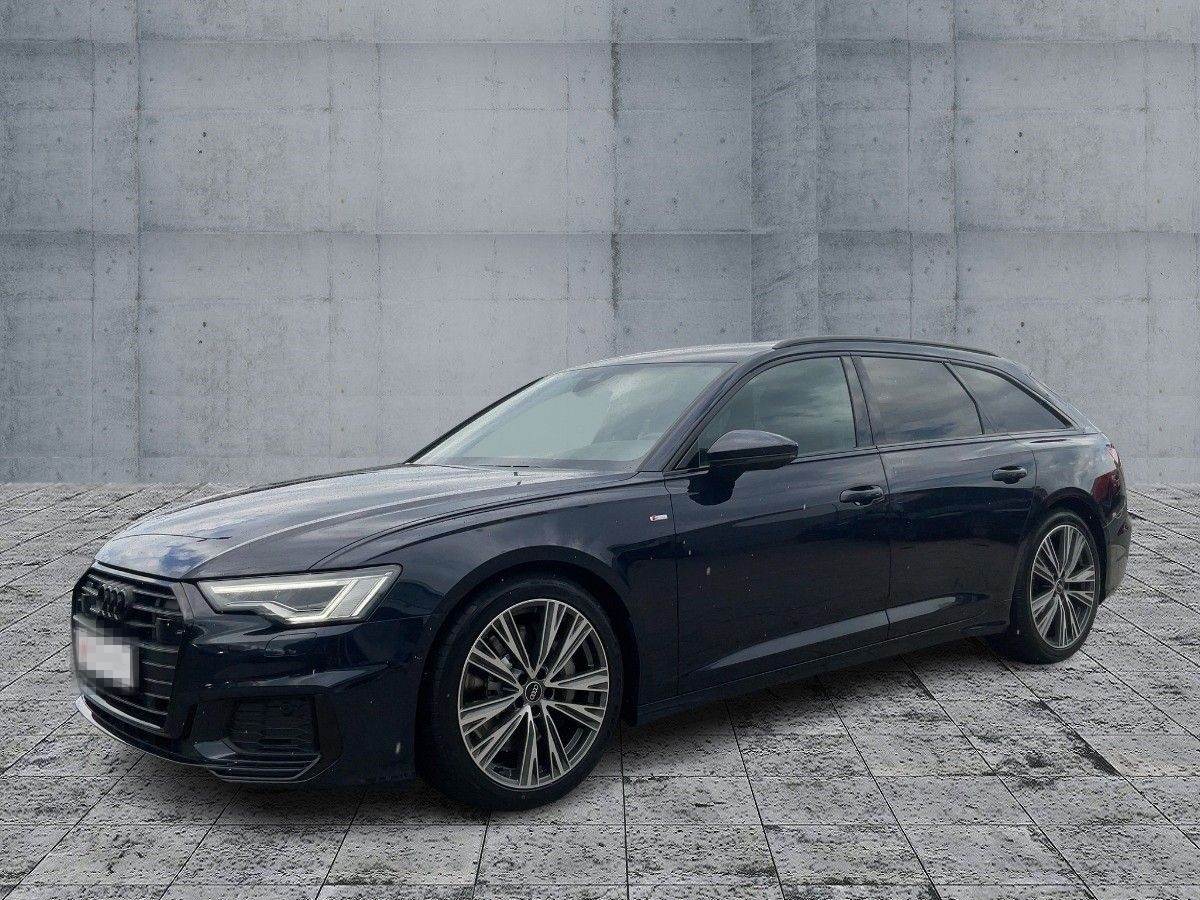 Audi A6 Avant 55 TFSI QU 2xS-LINE MATRIX+NAVI+HuD+RFK foto 2