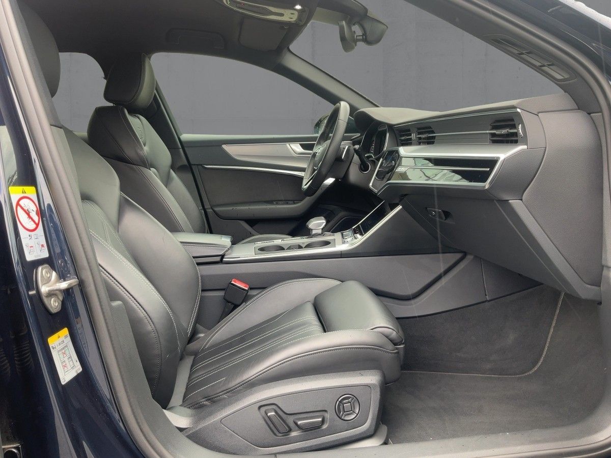 Audi A6 Avant 55 TFSI QU 2xS-LINE MATRIX+NAVI+HuD+RFK foto 12