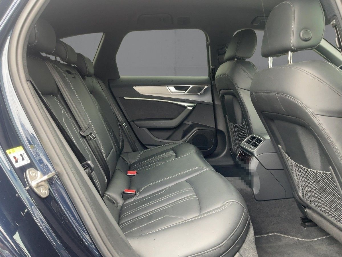 Audi A6 Avant 55 TFSI QU 2xS-LINE MATRIX+NAVI+HuD+RFK foto 13