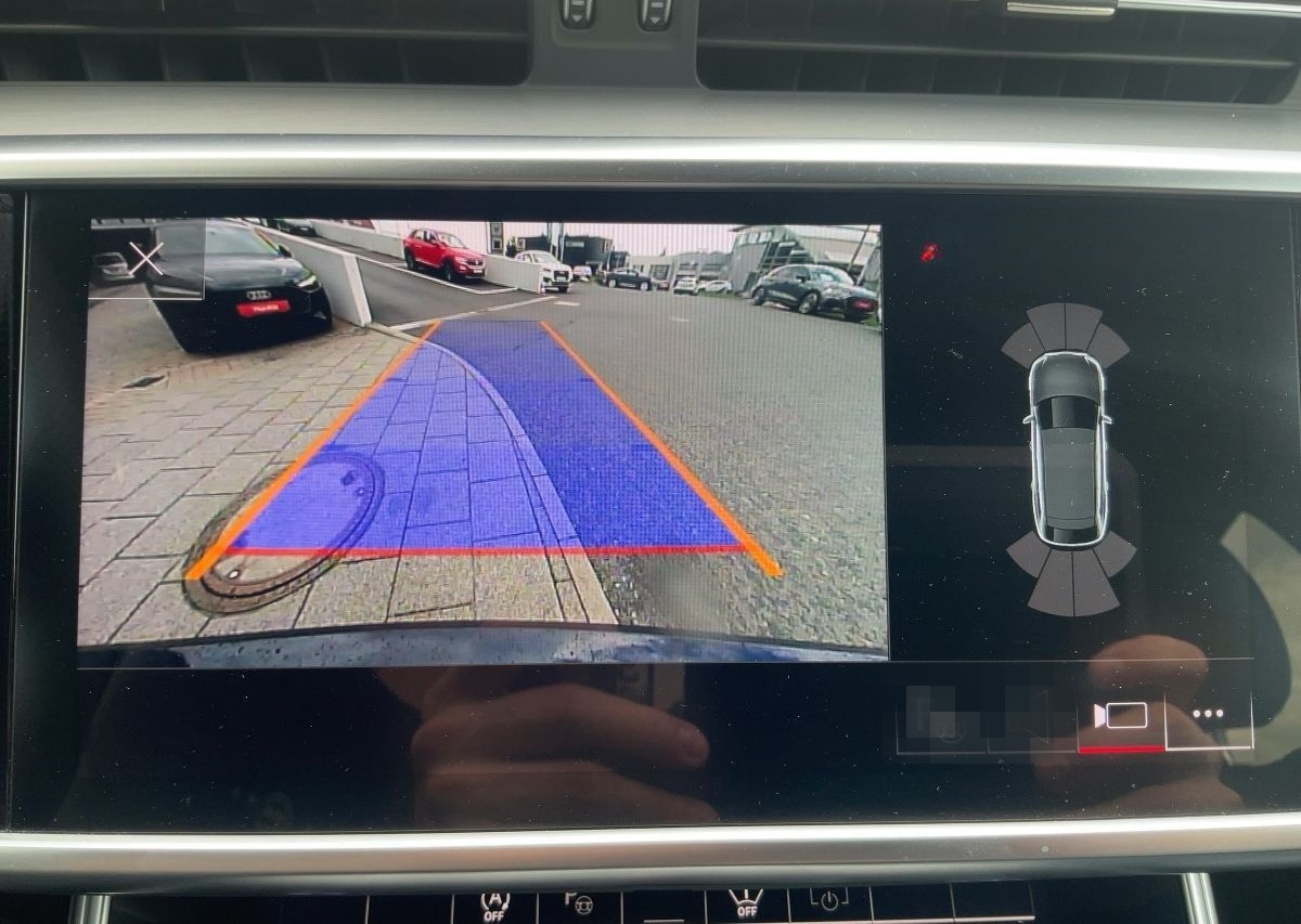 Audi A6 Avant 55 TFSI QU 2xS-LINE MATRIX+NAVI+HuD+RFK foto 19