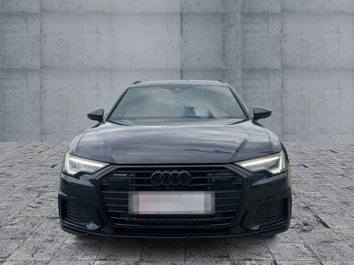 Audi A6 Avant 55 TFSI QU 2xS-LINE MATRIX+NAVI+HuD+RFK foto 3