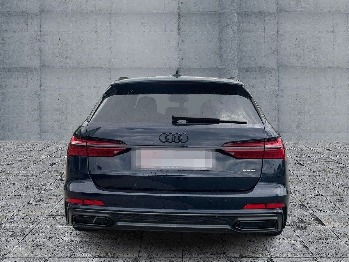Audi A6 Avant 55 TFSI QU 2xS-LINE MATRIX+NAVI+HuD+RFK foto 5