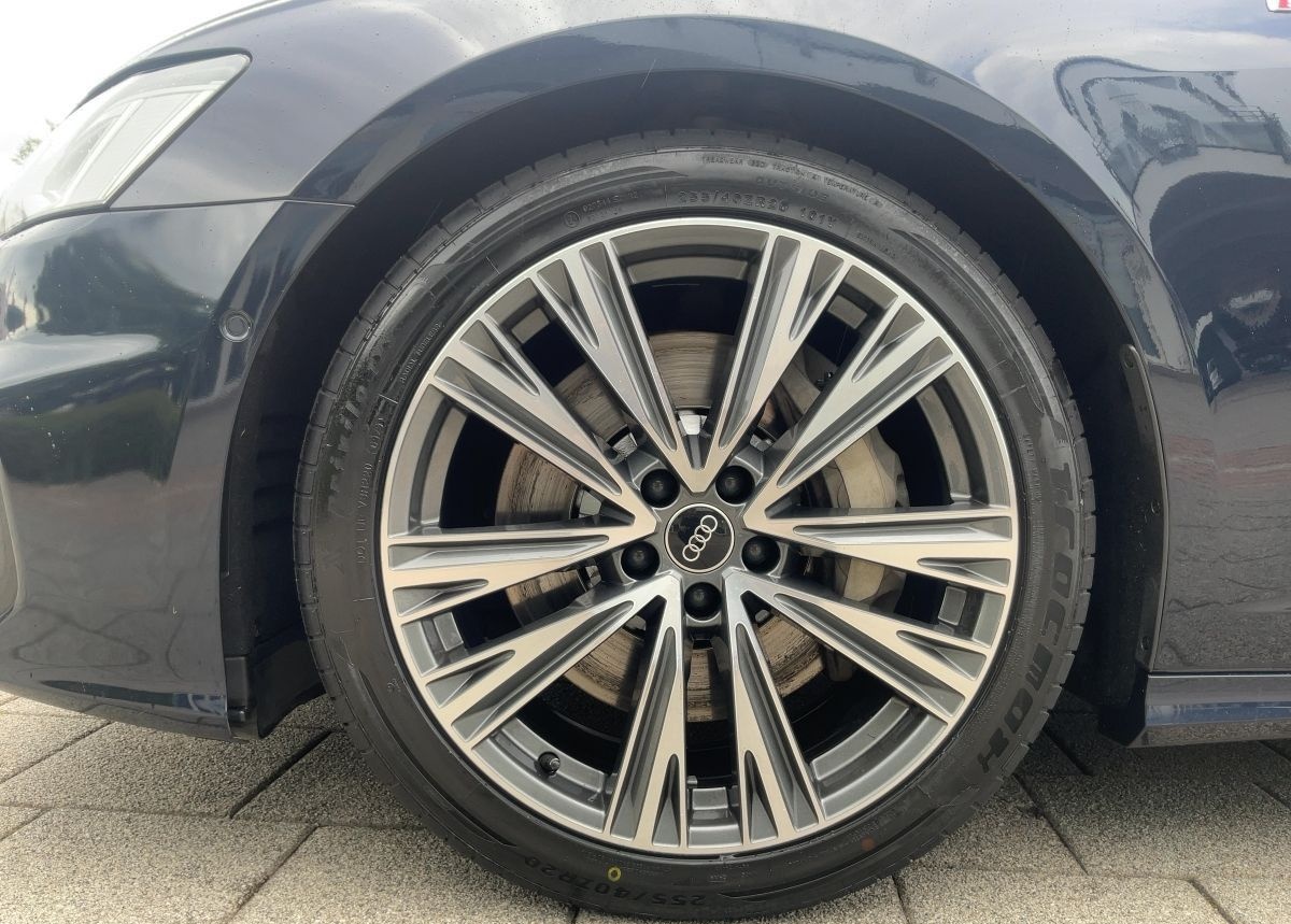 Audi A6 Avant 55 TFSI QU 2xS-LINE MATRIX+NAVI+HuD+RFK foto 8