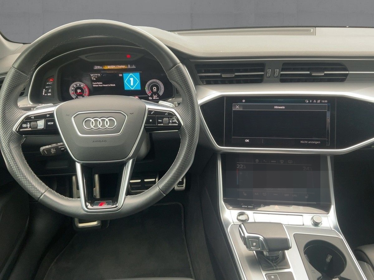 Audi A6 Avant 55 TFSI QU 2xS-LINE MATRIX+NAVI+HuD+RFK foto 9