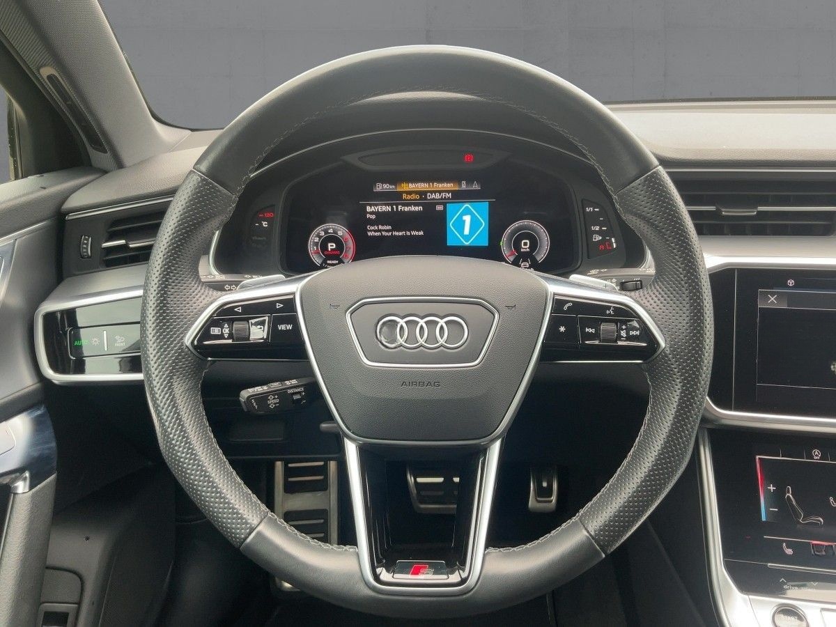 Audi A6 Avant 55 TFSI QU 2xS-LINE MATRIX+NAVI+HuD+RFK foto 10