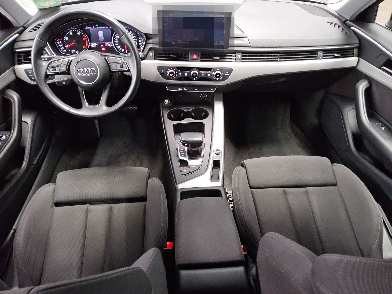 Audi A4 Avant 30 TDI Navi LED PDC Klima foto 5