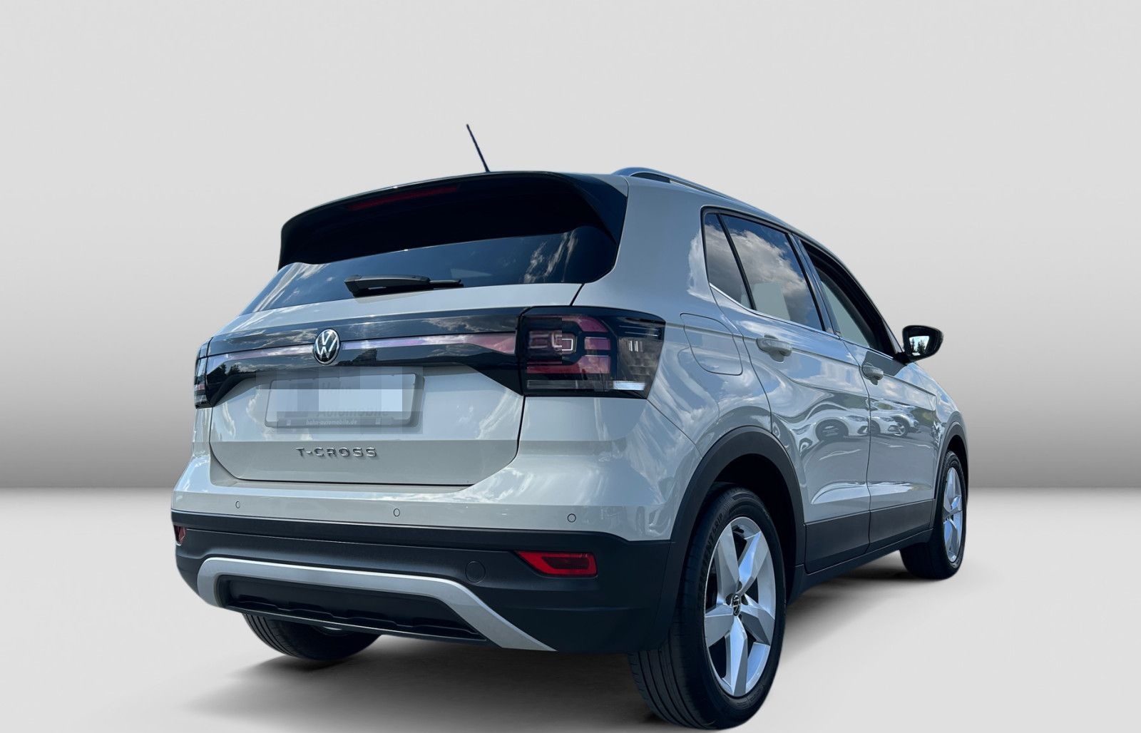 Volkswagen T-Cross 1.0TSI Style LED APP PDC CAM Sitzh DAB+ foto 4