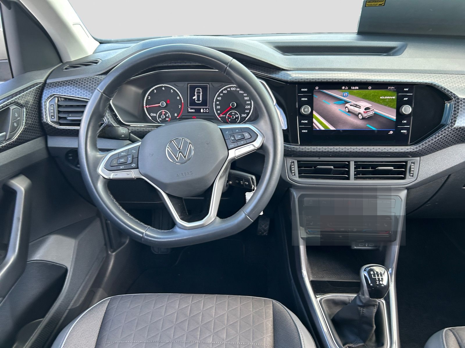 Volkswagen T-Cross 1.0TSI Style LED APP PDC CAM Sitzh DAB+ foto 6