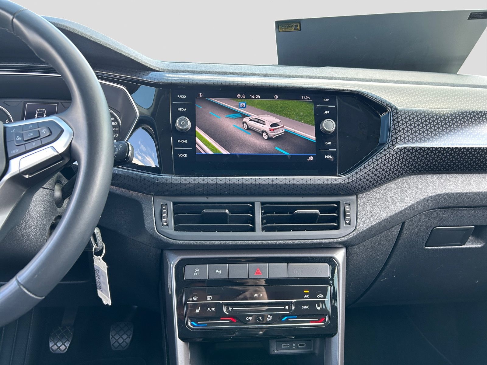 Volkswagen T-Cross 1.0TSI Style LED APP PDC CAM Sitzh DAB+ foto 7