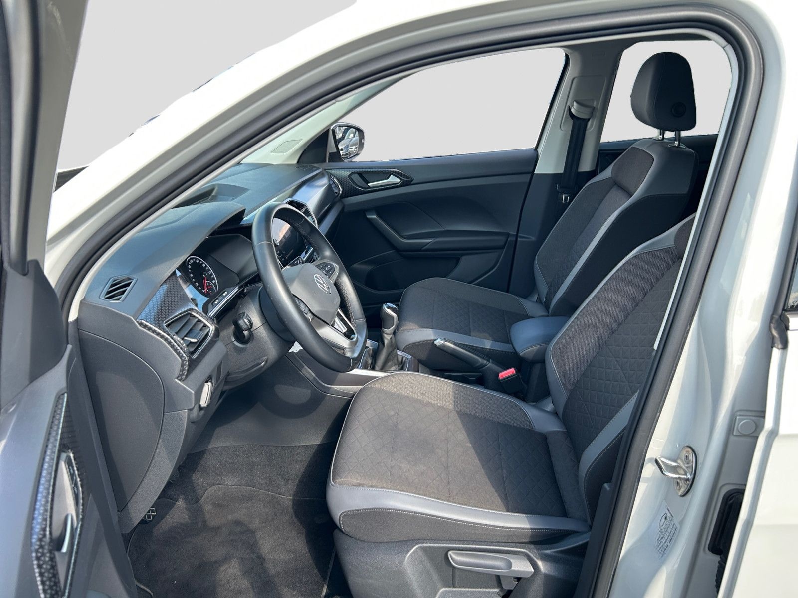 Volkswagen T-Cross 1.0TSI Style LED APP PDC CAM Sitzh DAB+ foto 10