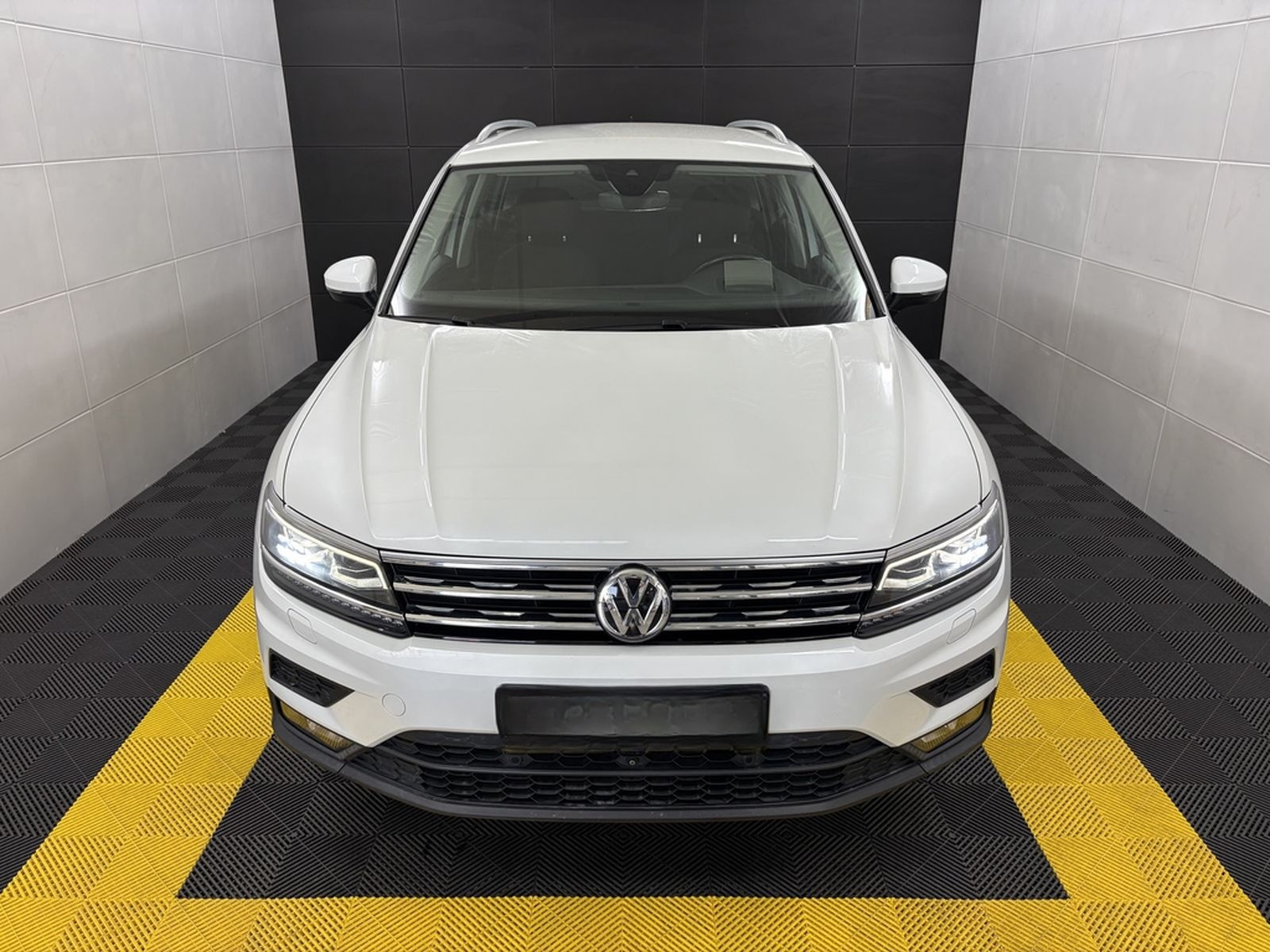 Volkswagen Tiguan SOUND AHK+Head-up+LED+360°+Navi+Oryxweiß foto 2