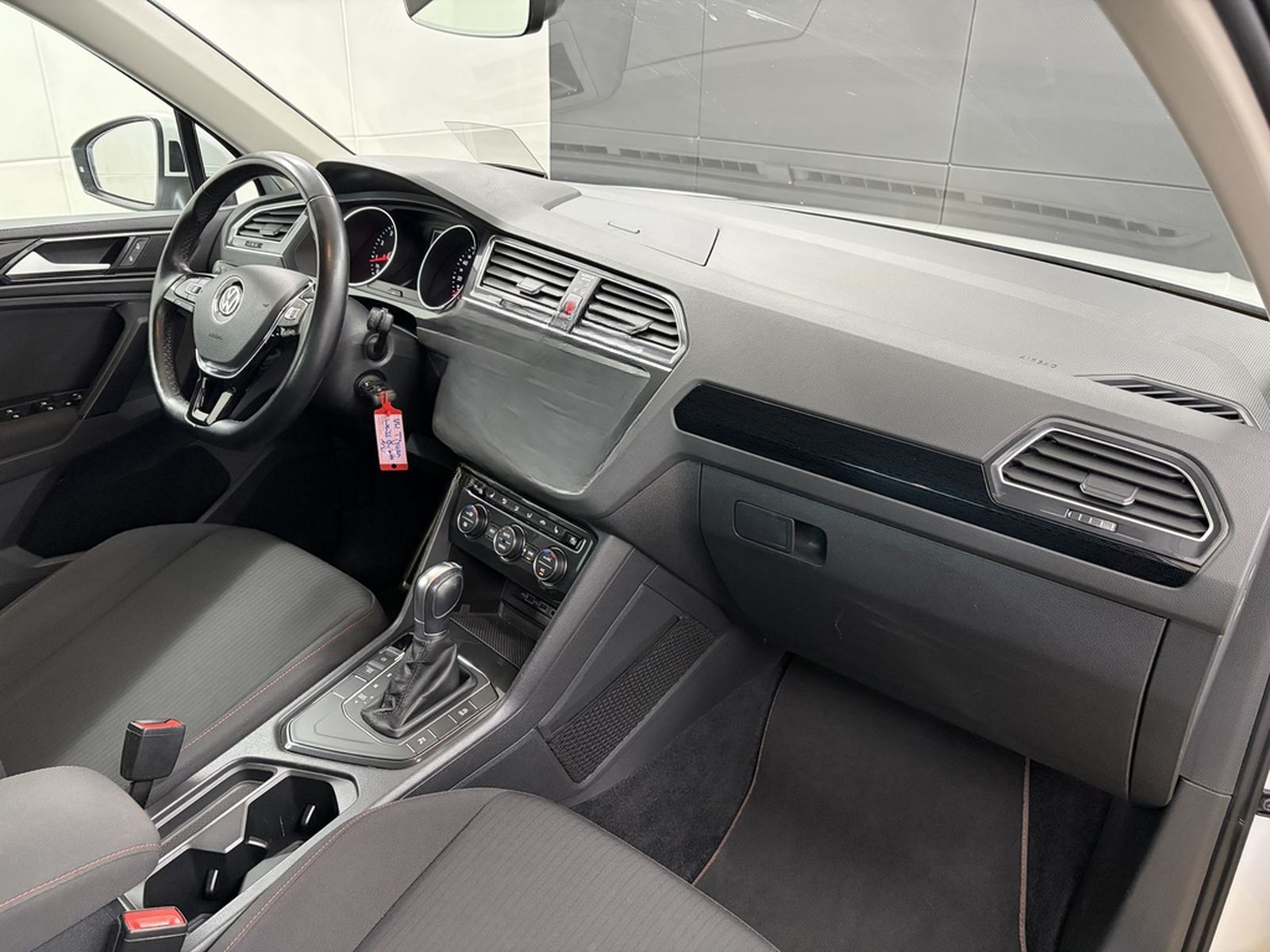 Volkswagen Tiguan SOUND AHK+Head-up+LED+360°+Navi+Oryxweiß foto 11