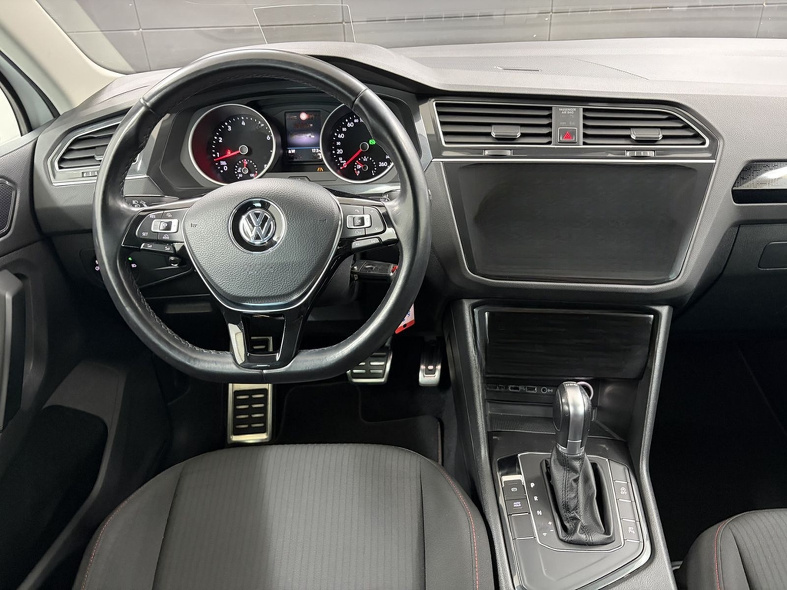 Volkswagen Tiguan SOUND AHK+Head-up+LED+360°+Navi+Oryxweiß foto 12