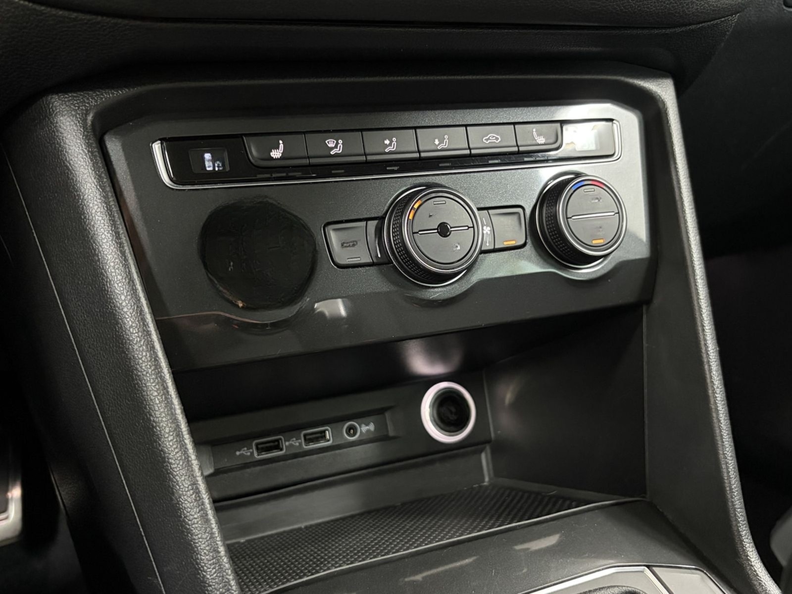 Volkswagen Tiguan SOUND AHK+Head-up+LED+360°+Navi+Oryxweiß foto 16