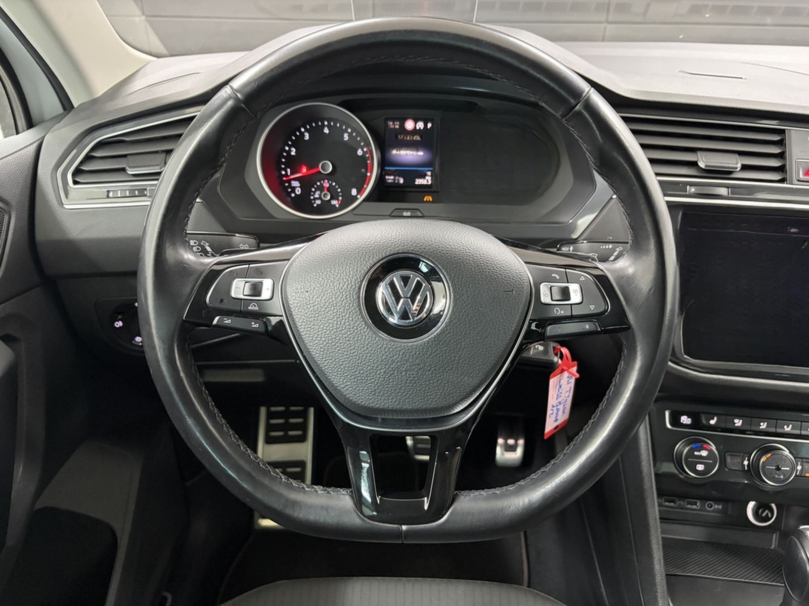 Volkswagen Tiguan SOUND AHK+Head-up+LED+360°+Navi+Oryxweiß foto 23