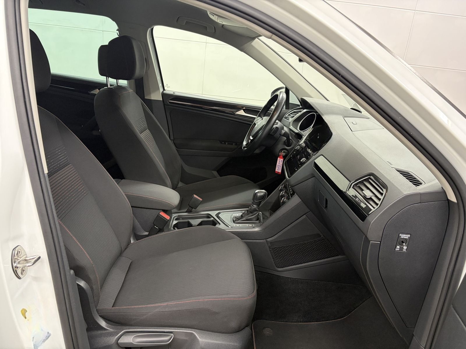 Volkswagen Tiguan SOUND AHK+Head-up+LED+360°+Navi+Oryxweiß foto 28