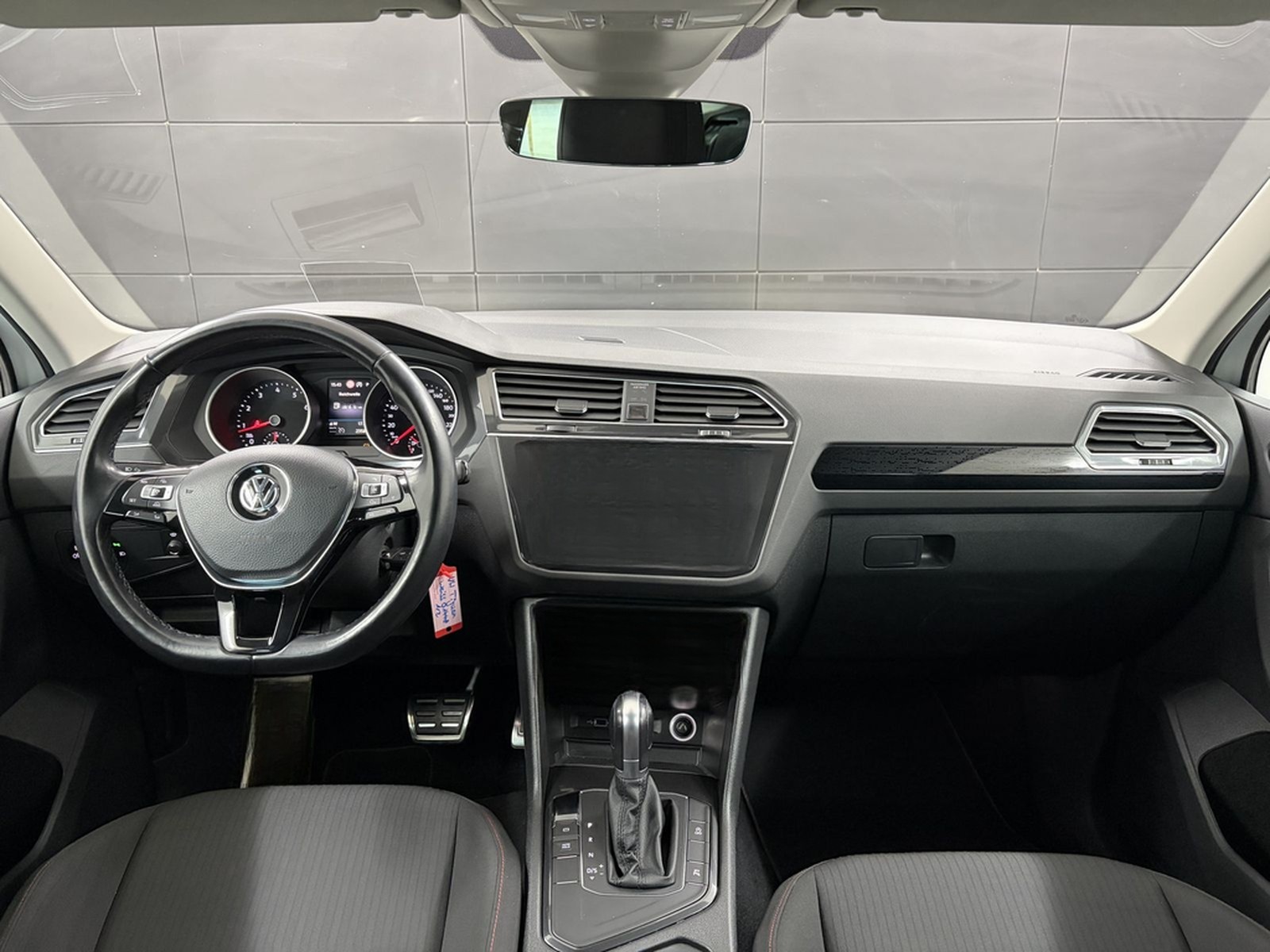 Volkswagen Tiguan SOUND AHK+Head-up+LED+360°+Navi+Oryxweiß foto 9