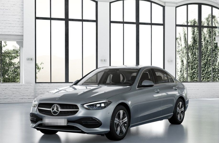 Mercedes-Benz C 300 e Avantgarde/LED/Cam/Totw/Memo/Ambiente foto 2