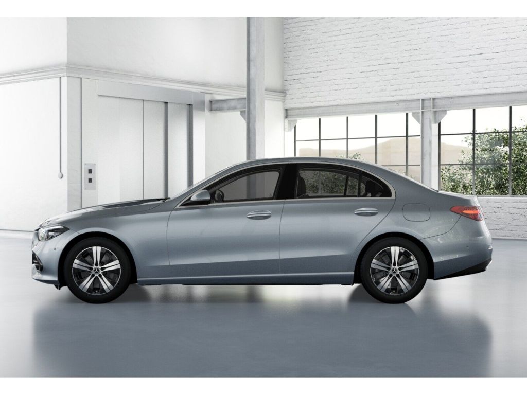 Mercedes-Benz C 300 e Avantgarde/LED/Cam/Totw/Memo/Ambiente foto 4