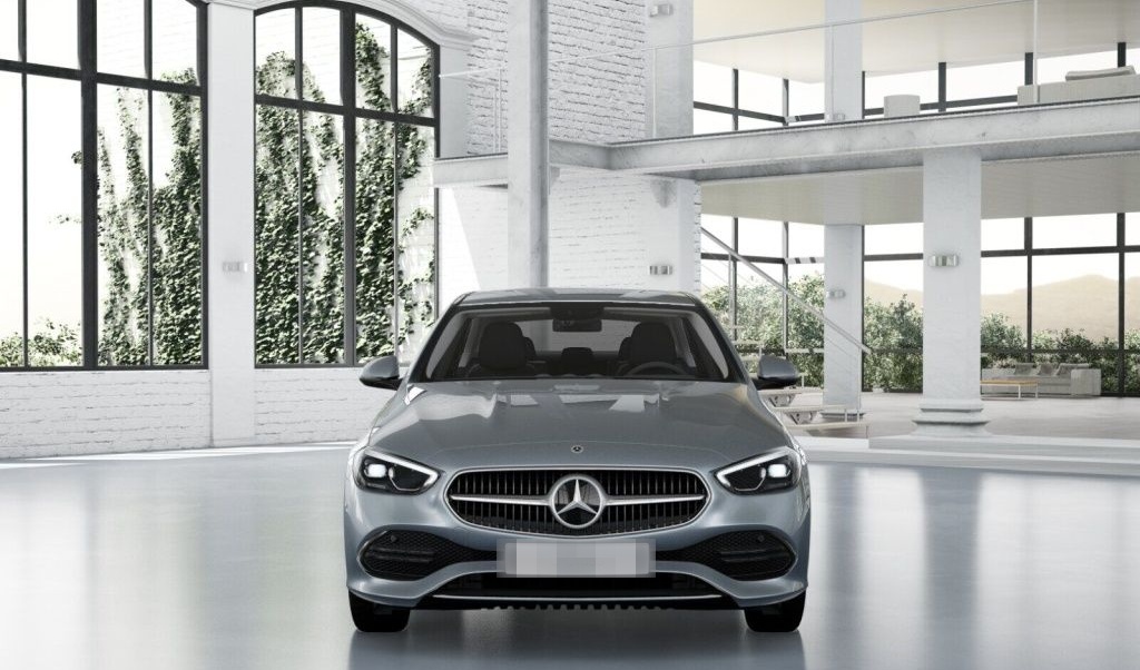 Mercedes-Benz C 300 e Avantgarde/LED/Cam/Totw/Memo/Ambiente foto 5