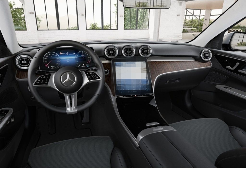 Mercedes-Benz C 300 e Avantgarde/LED/Cam/Totw/Memo/Ambiente foto 7
