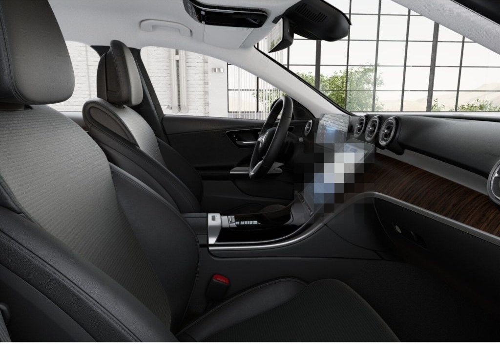 Mercedes-Benz C 300 e Avantgarde/LED/Cam/Totw/Memo/Ambiente foto 8