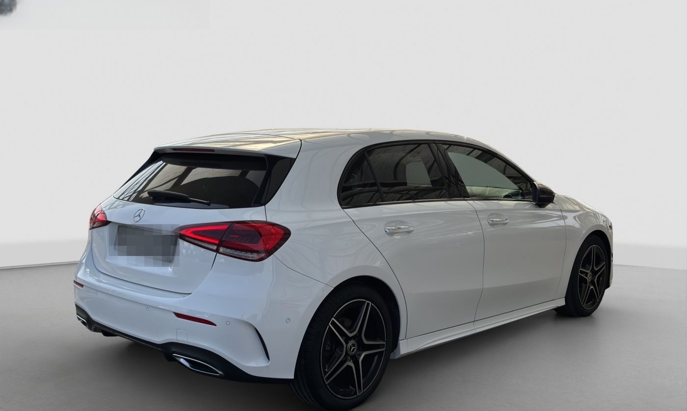 Mercedes-Benz A 200 d AMG-Line*AHK*Pano*Memory*Multibeam*360°K foto 3