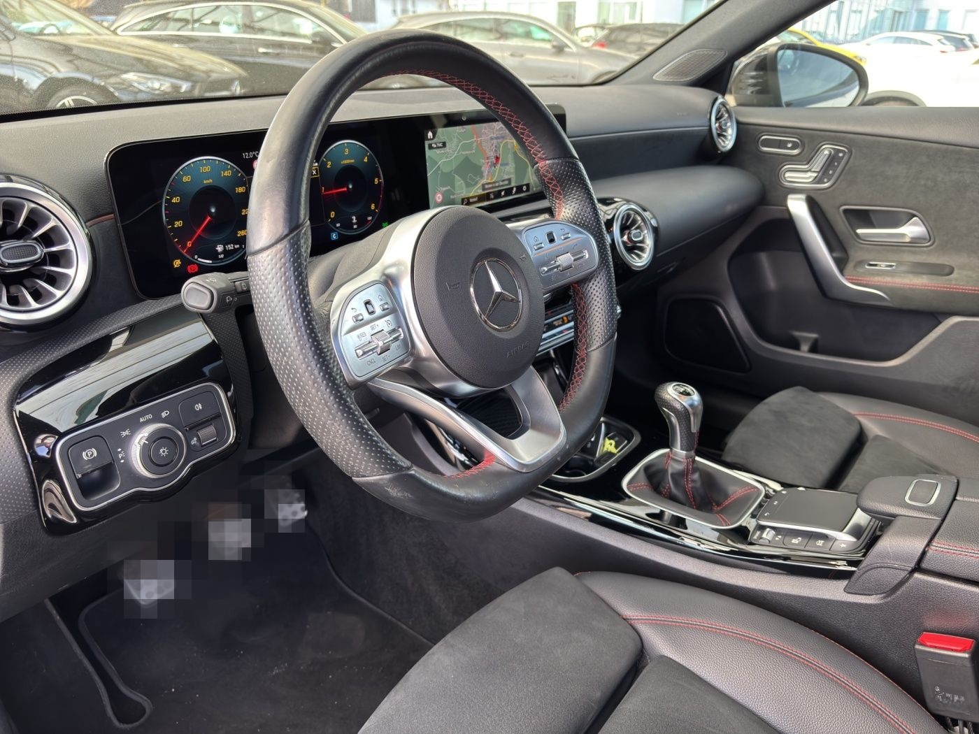 Mercedes-Benz A 200 d AMG-Line*AHK*Pano*Memory*Multibeam*360°K foto 21