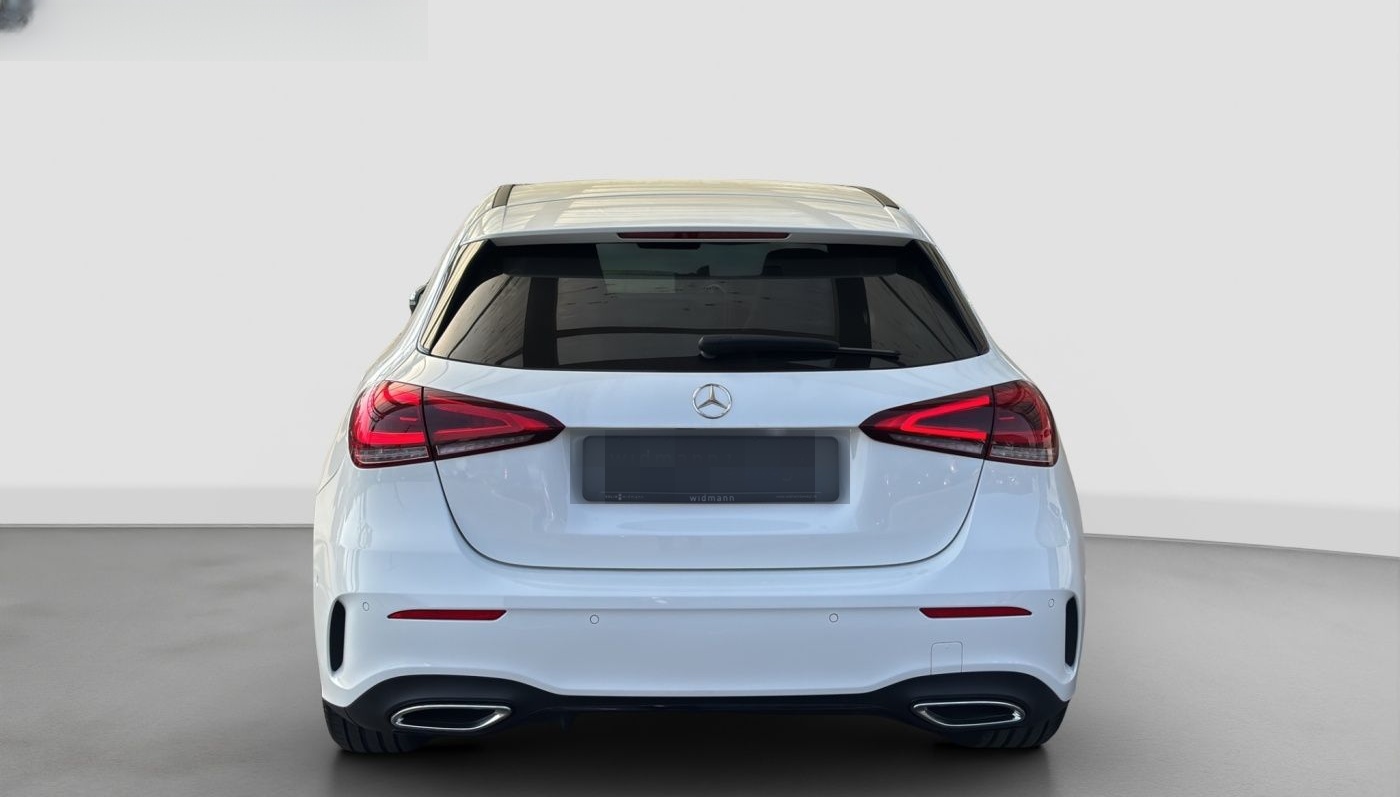 Mercedes-Benz A 200 d AMG-Line*AHK*Pano*Memory*Multibeam*360°K foto 4