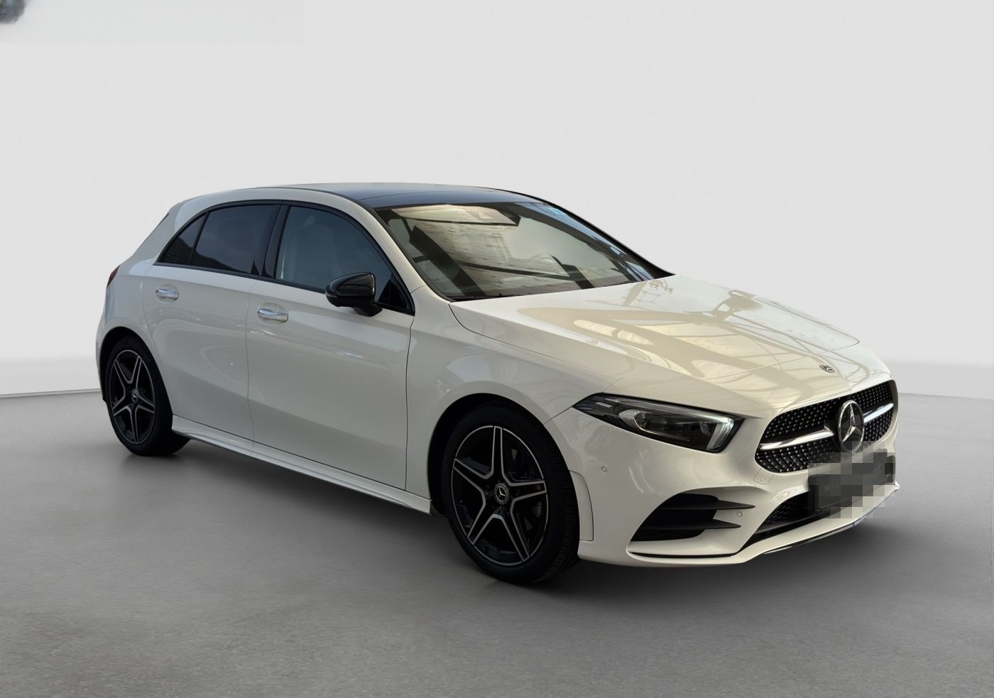 Mercedes-Benz A 200 d AMG-Line*AHK*Pano*Memory*Multibeam*360°K foto 7