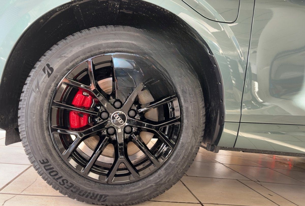 Audi Q3 SUV e-hybrid PanoDach, Head Up, Matrix foto 12