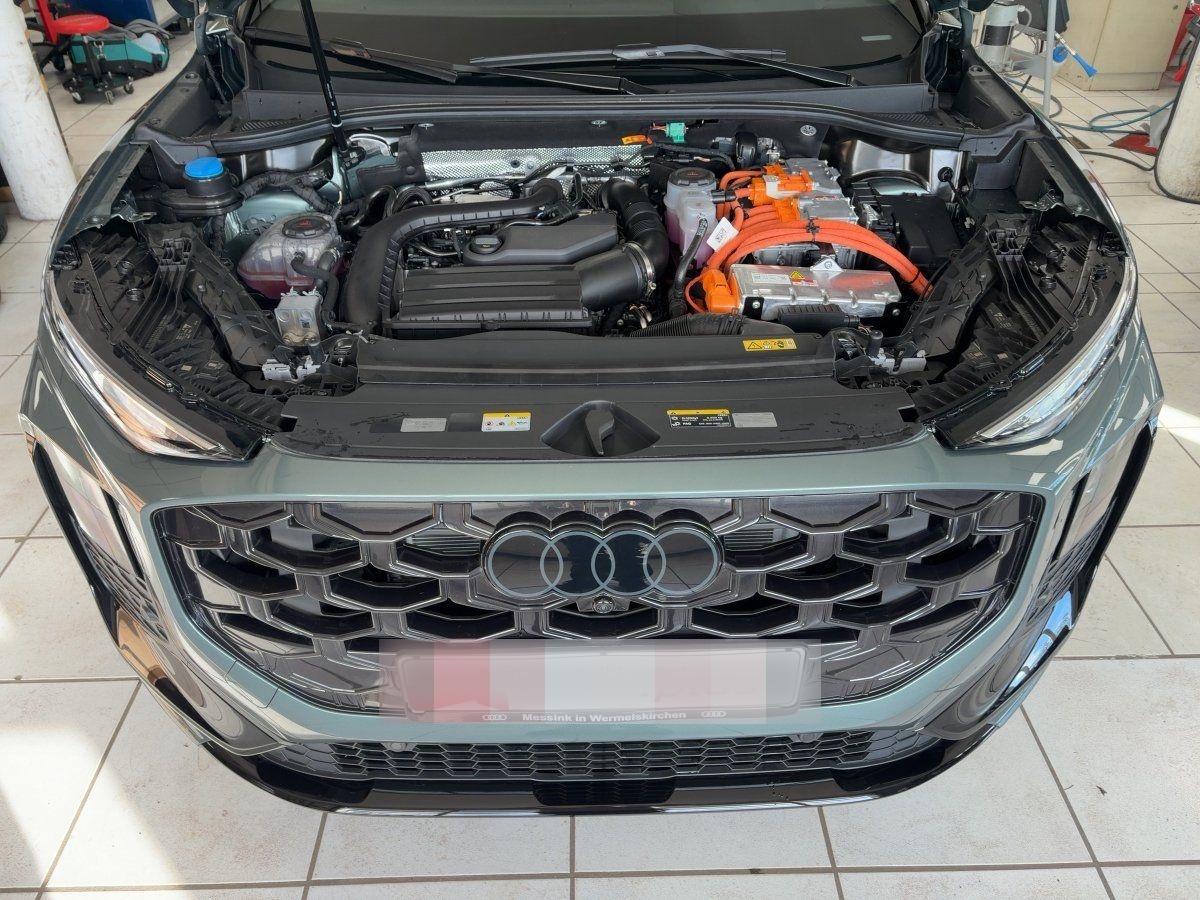 Audi Q3 SUV e-hybrid PanoDach, Head Up, Matrix foto 13
