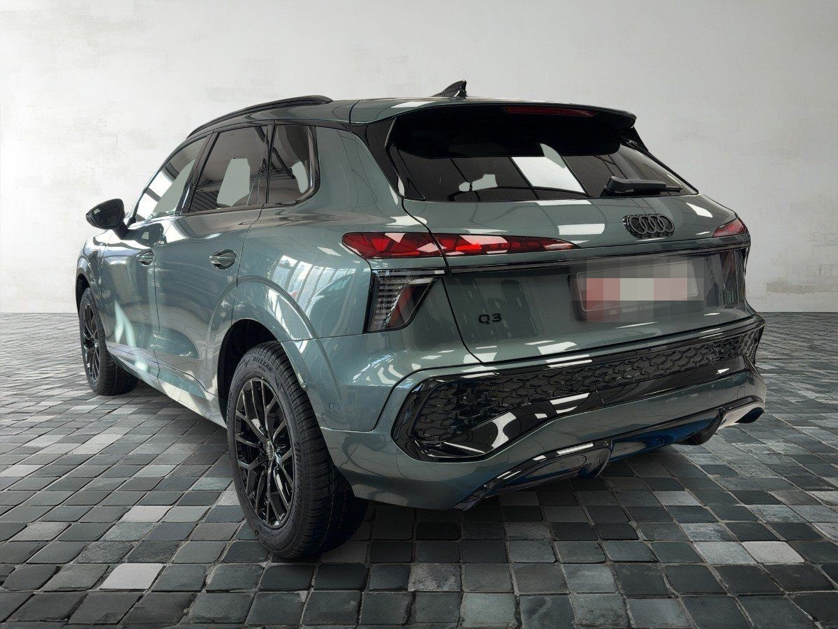 Audi Q3 SUV e-hybrid PanoDach, Head Up, Matrix foto 5