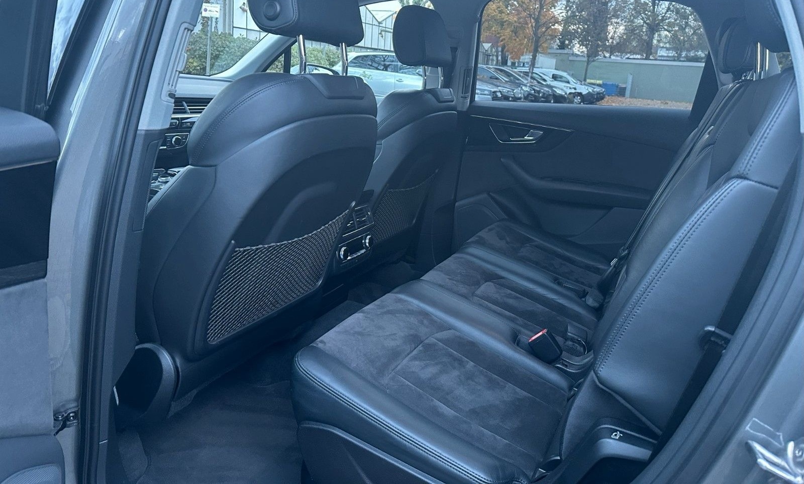 Audi Q7 3.0 TDI quattro/S-Line/Navi/Alcantara Kamera foto 10