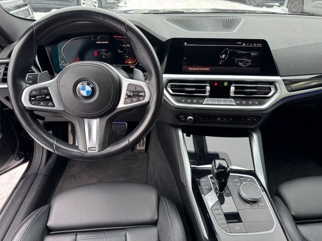 BMW M440i xDrive *Leder/Sport-Auspuff M/Schiebedach* foto 13