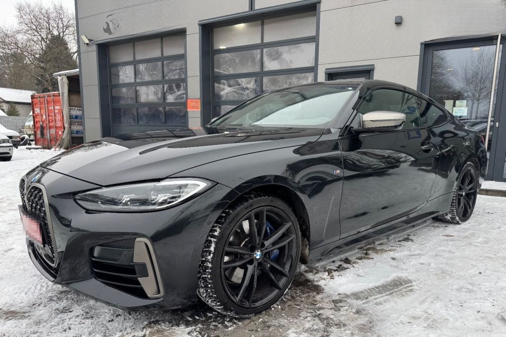 BMW M440i xDrive *Leder/Sport-Auspuff M/Schiebedach* foto 3