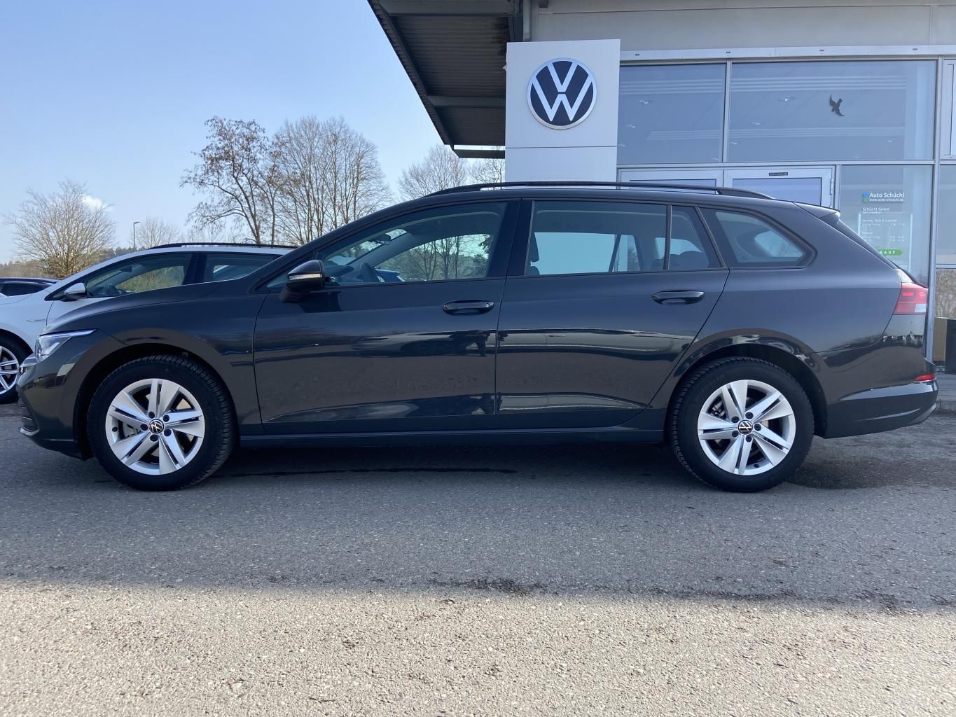 Volkswagen Golf Variant 2.0 TDI Life APP-CONNECT+ACTIVE-INF foto 2