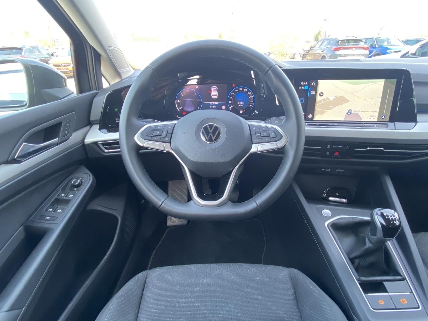 Volkswagen Golf Variant 2.0 TDI Life APP-CONNECT+ACTIVE-INF foto 11