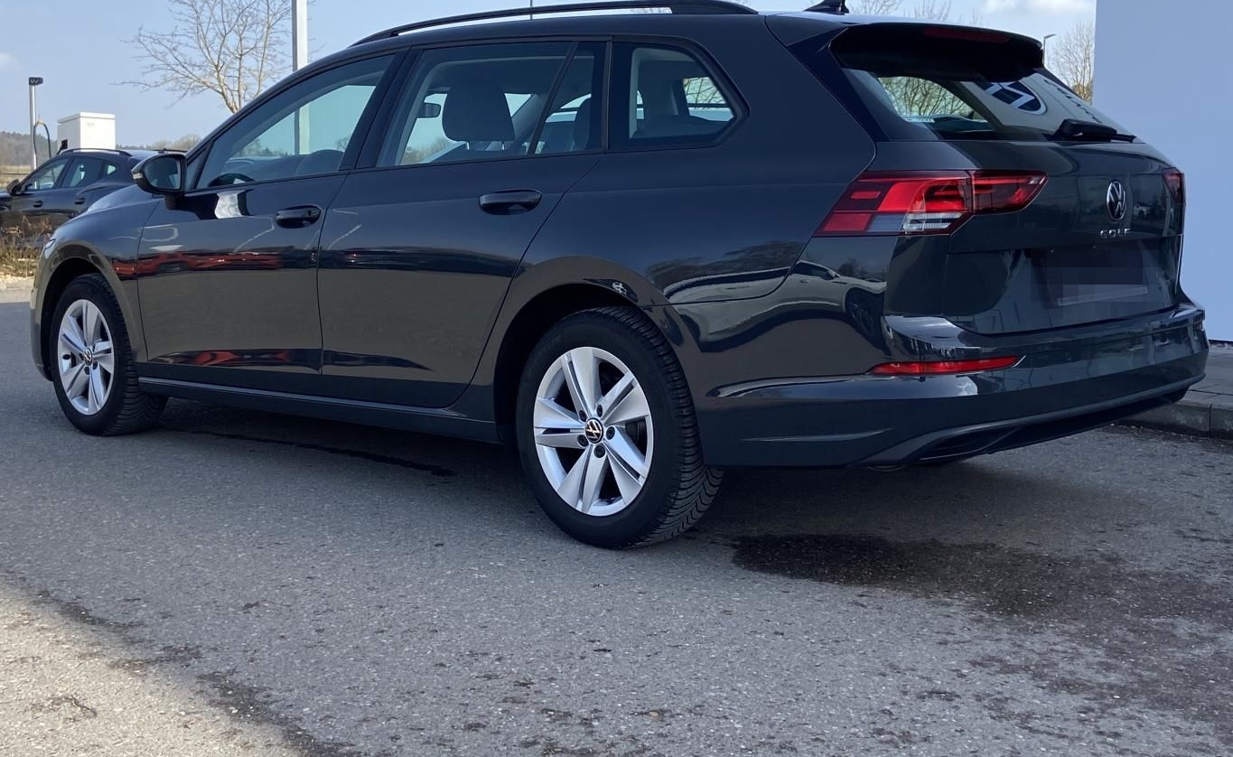 Volkswagen Golf Variant 2.0 TDI Life APP-CONNECT+ACTIVE-INF foto 3